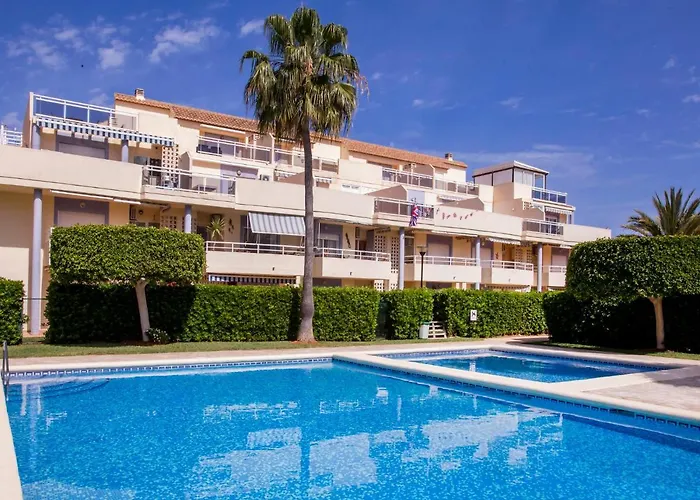 Apartment Jardines De Denia Iii-2 By Interhome
