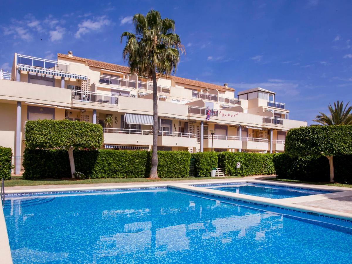 Apartment Jardines De Iii-2 By Interhome