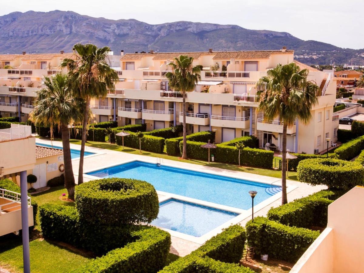 Jardines De Iii-2 By Interhome Apartment Dénia