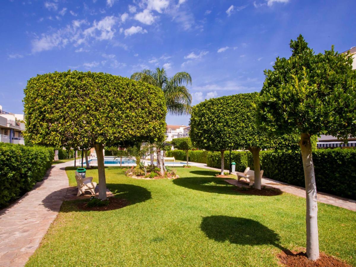Apartment Jardines De Iii-2 By Interhome Dénia