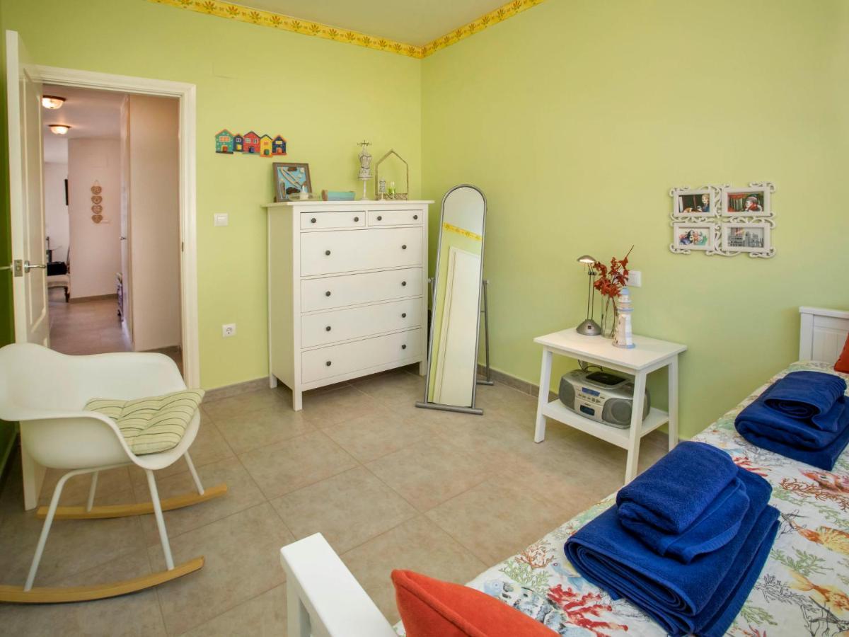 Apartment Jardines De Iii-2 By Interhome Dénia