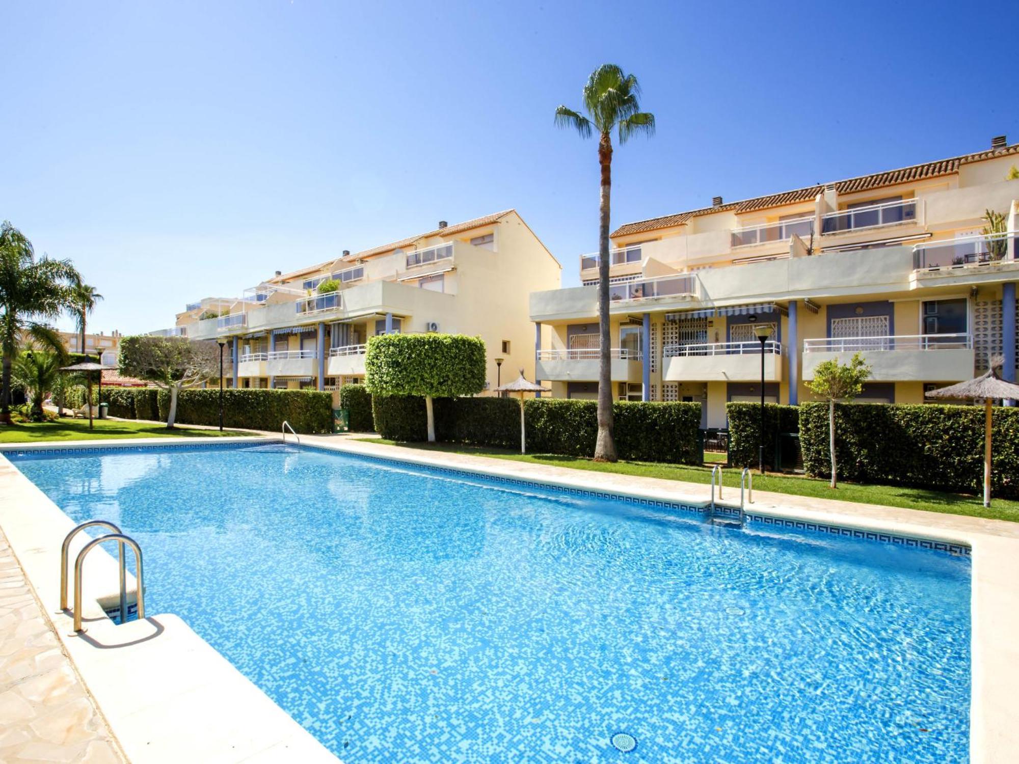 Apartment Jardines De Iii-2 By Interhome *