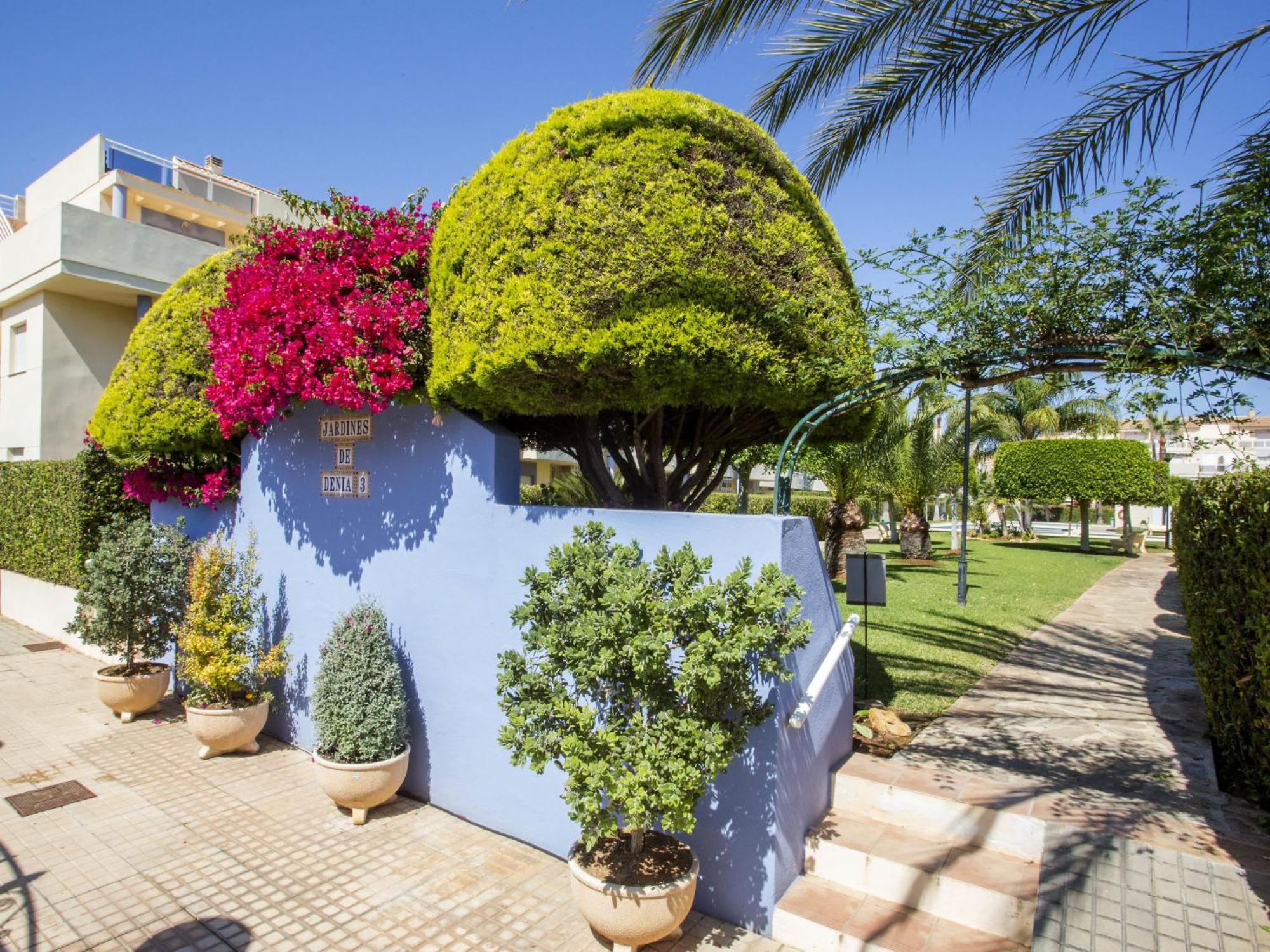 Jardines De Iii-2 By Interhome