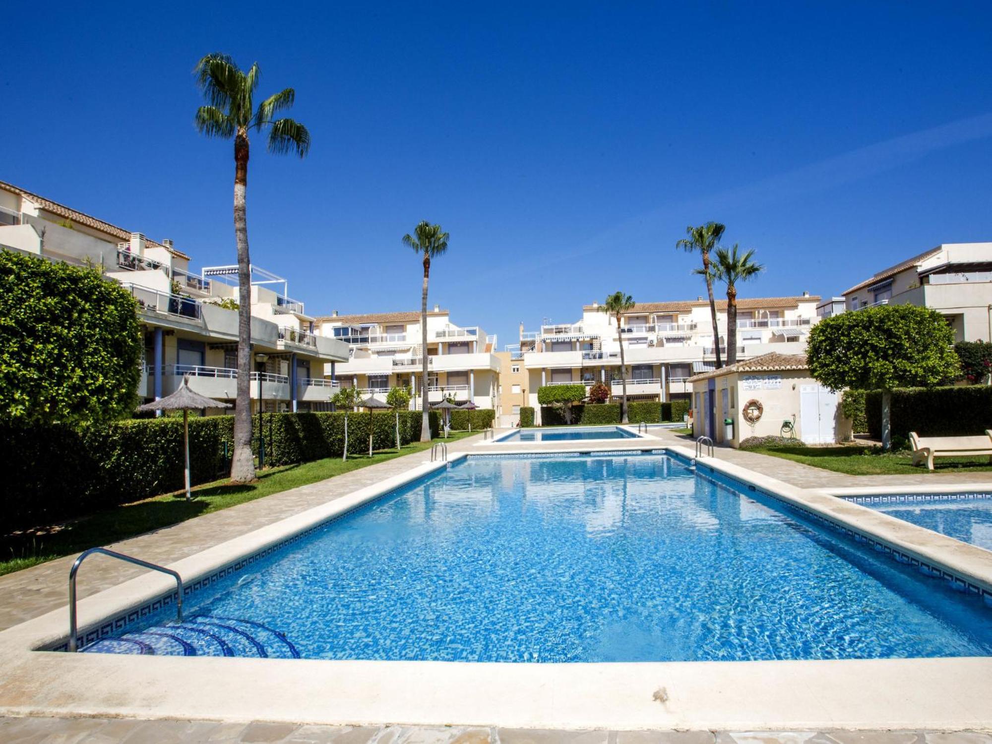 Jardines De Iii-2 By Interhome Apartment Dénia