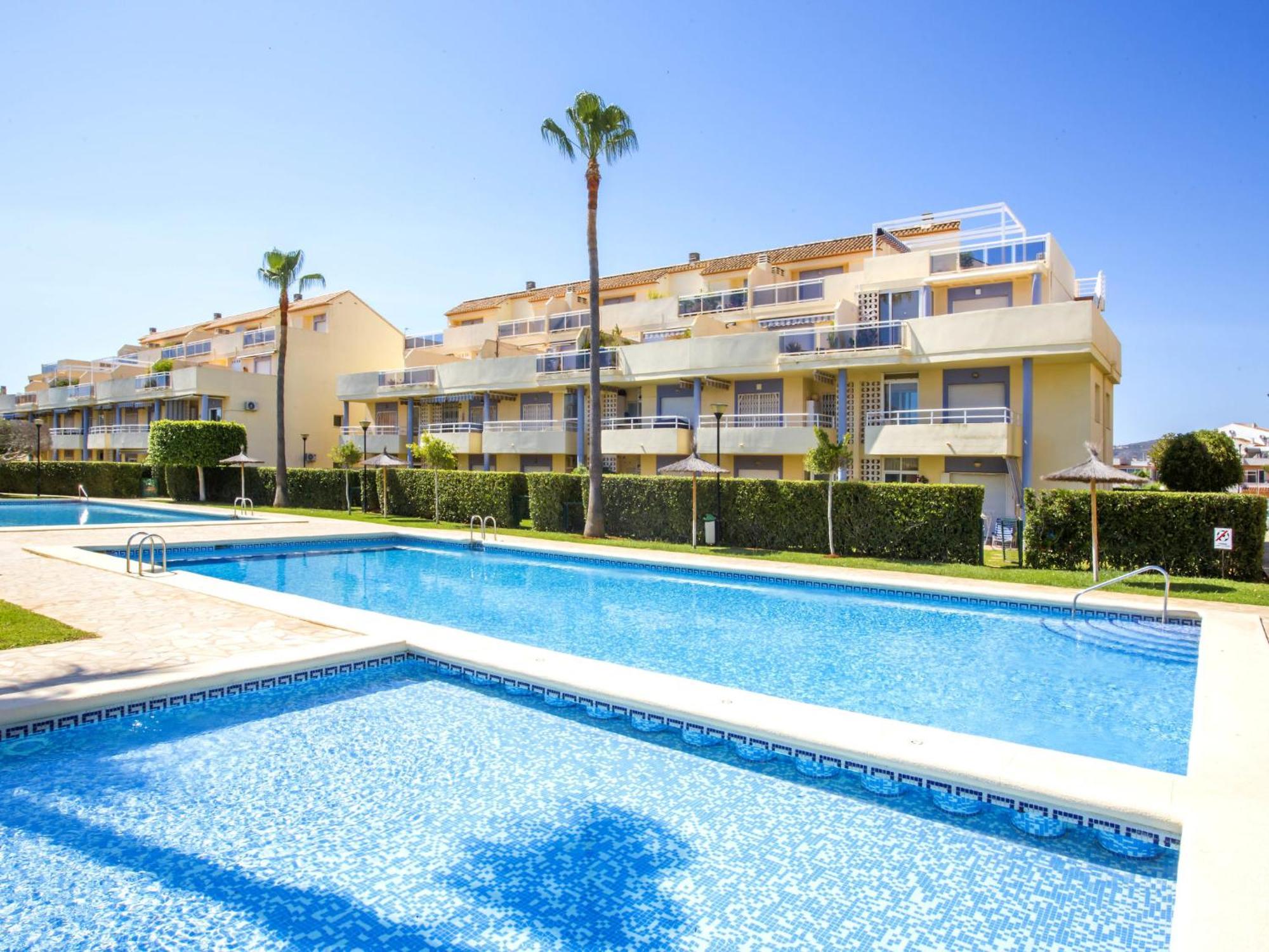 Jardines De Iii-2 By Interhome * Dénia