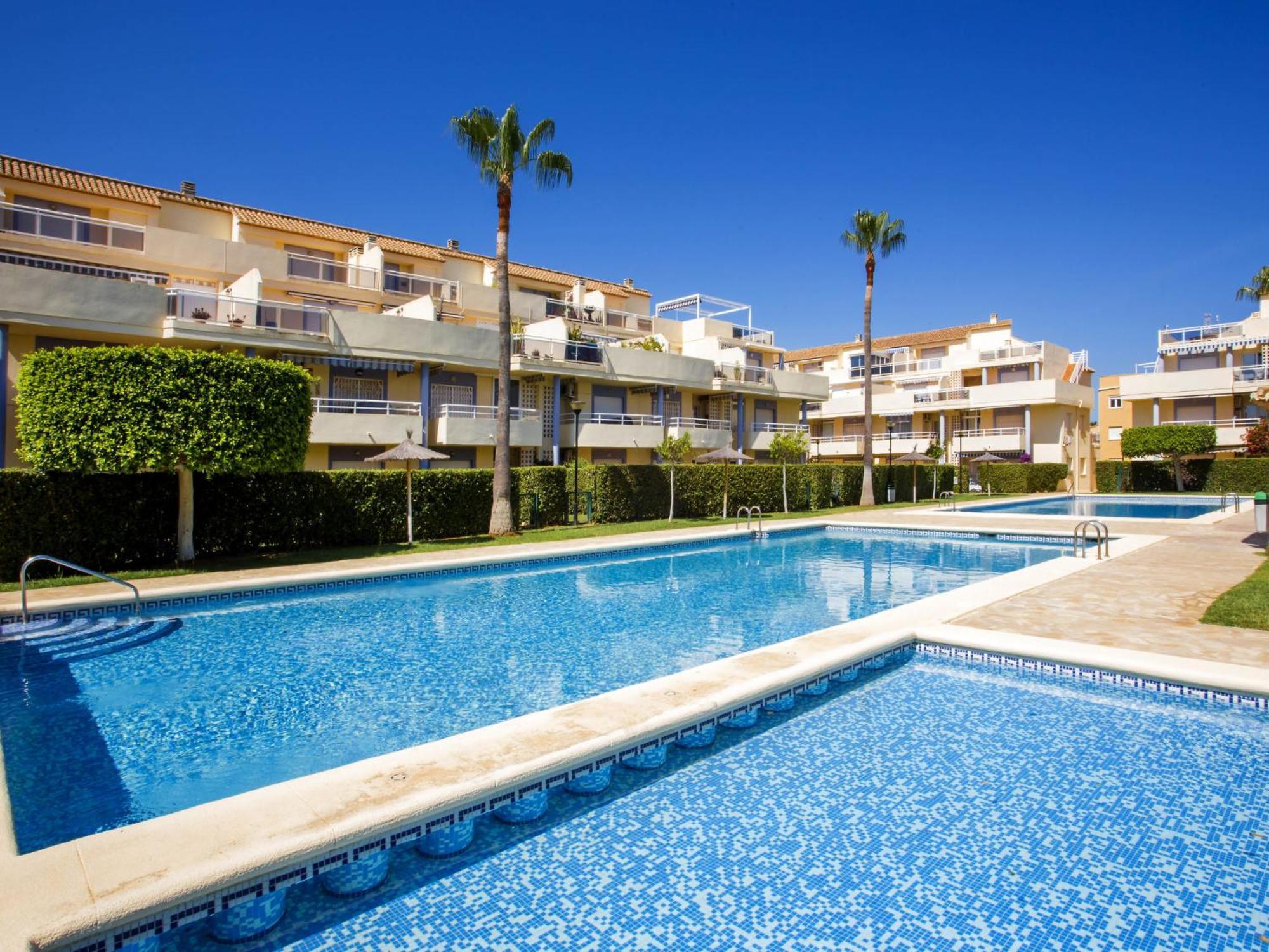 Jardines De Iii-2 By Interhome