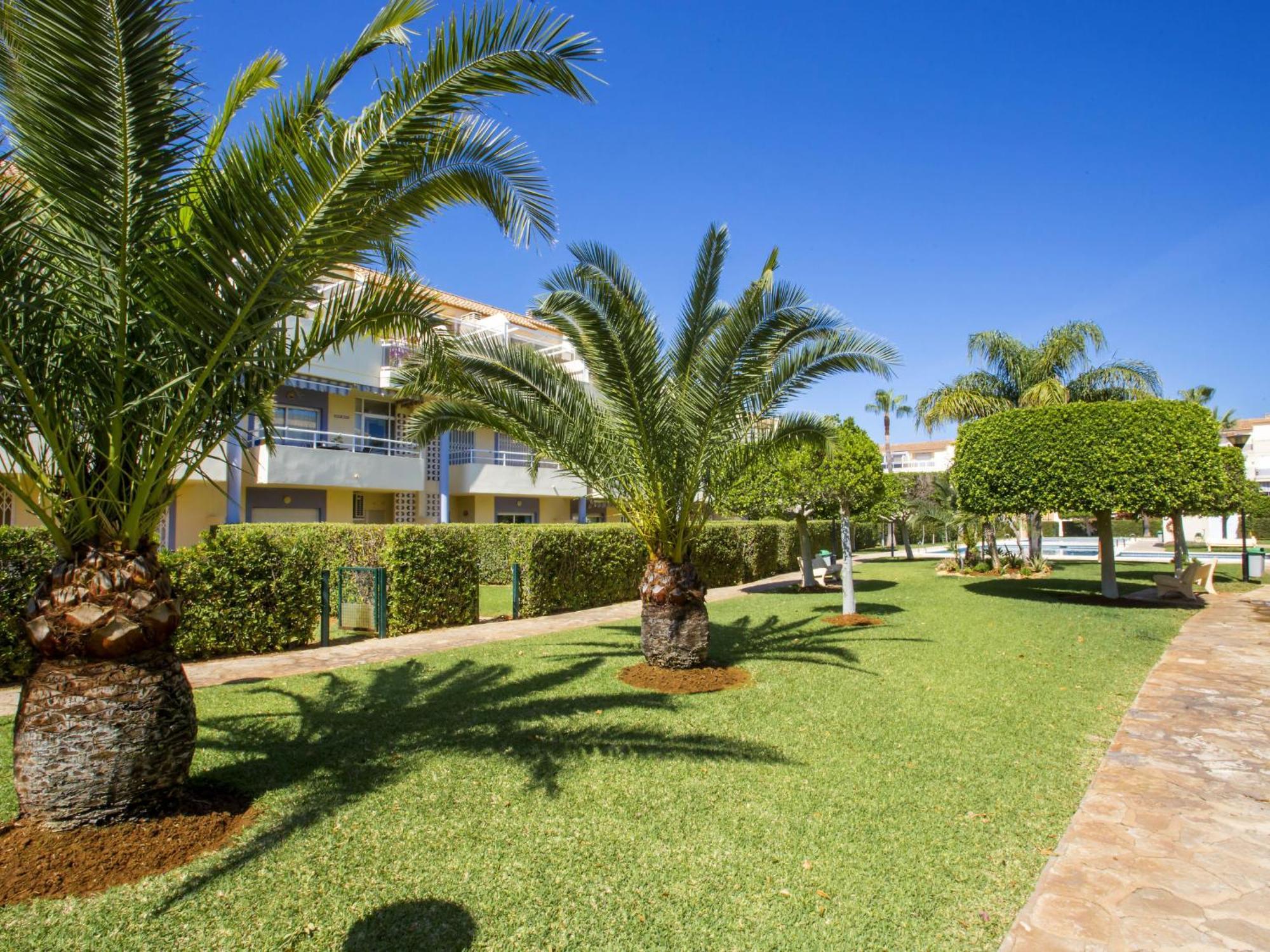 Jardines De Iii-2 By Interhome